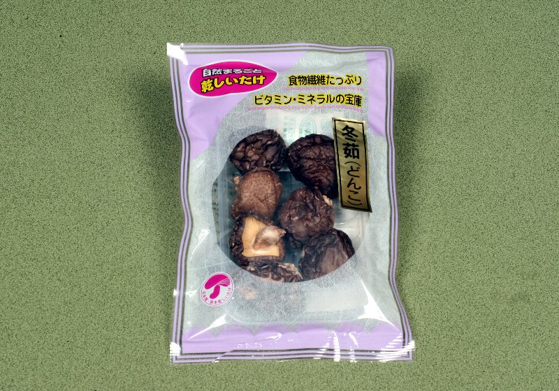 日本産原木乾椎茸　冬菇30g