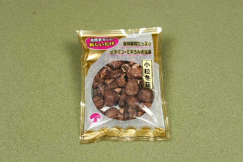 日本産原木乾椎茸　冬菇100g